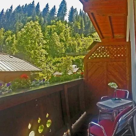 Zimmervermietung Babsy Panzió Zell am See