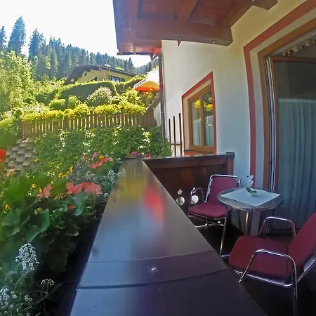 Zimmervermietung Babsy 4* Zell am See