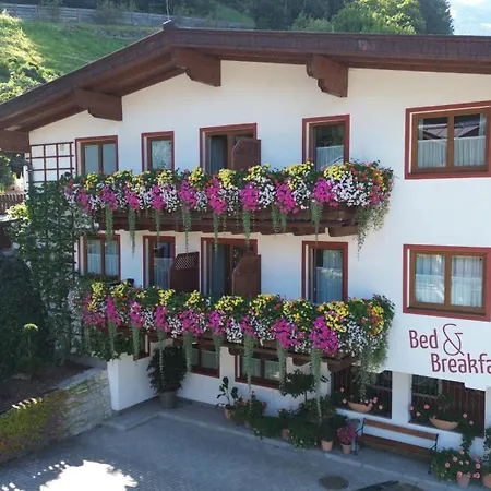 Frühstückspension Zimmervermietung Babsy 2*