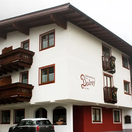 Zimmervermietung Babsy ツェル アム ゼー
