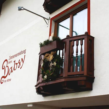 Bed & Breakfast Zimmervermietung Babsy