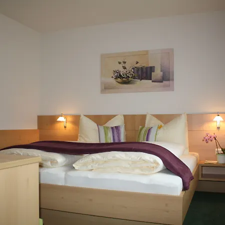 Zimmervermietung Babsy Panzió 4*