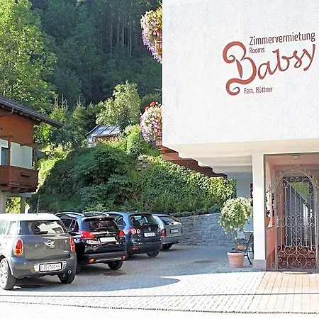 Zimmervermietung Babsy Zell am See