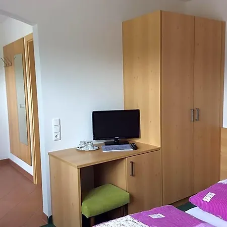 Zimmervermietung Babsy Panzió