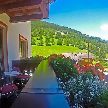 Zimmervermietung Babsy Zell am See