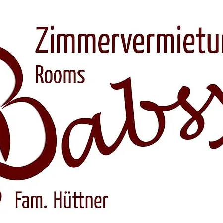Bed and Breakfast Zimmervermietung Babsy Τσελ αμ Ζέε