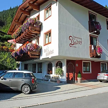 Panzió Zimmervermietung Babsy 4*