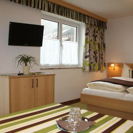 Zimmervermietung Babsy Bed & Breakfast Zell am See