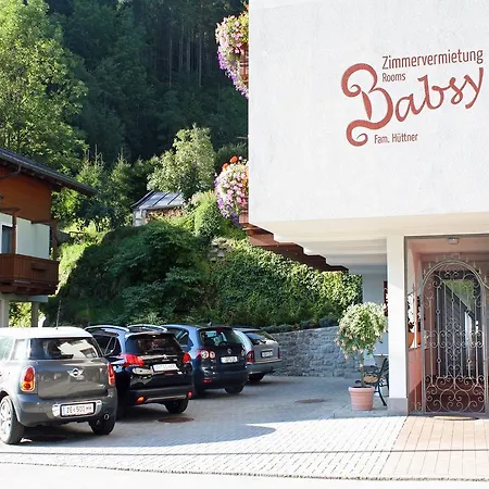 Zimmervermietung Babsy Zell am See
