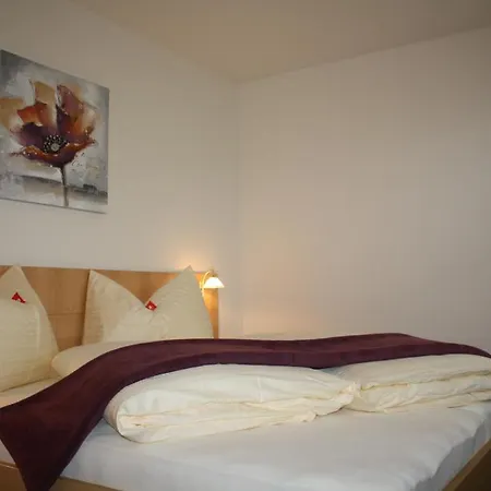 Frühstückspension Zimmervermietung Babsy 2*