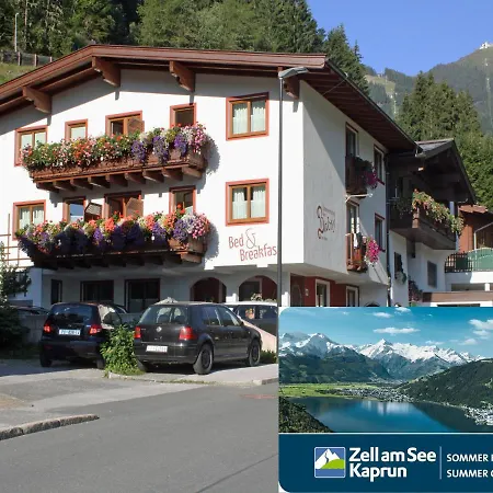 Zimmervermietung Babsy Zell am See