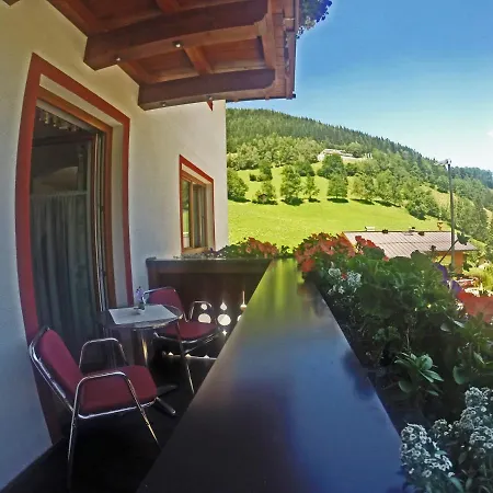 Zimmervermietung Babsy Oda ve Kahvaltı Zell am See
