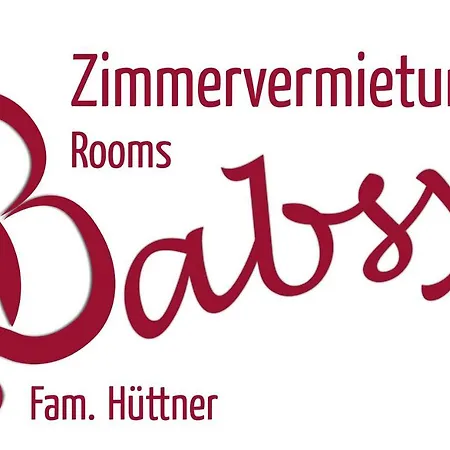 Zimmervermietung Babsy 4*