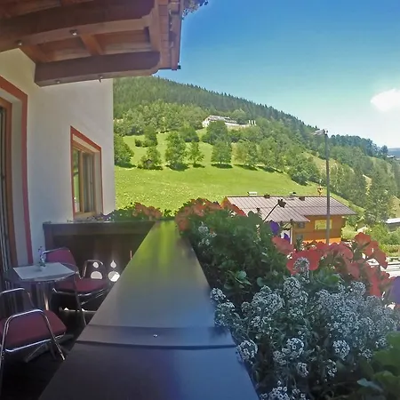 Zimmervermietung Babsy Zell am See