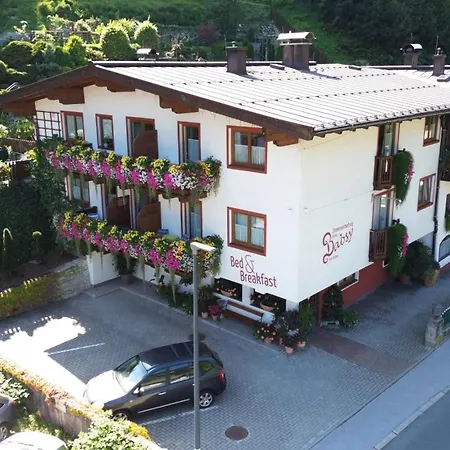 Zimmervermietung Babsy Oda ve Kahvaltı Zell am See
