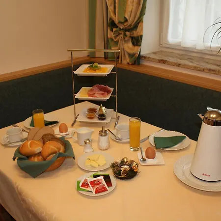 Zimmervermietung Babsy Nocleg ze śniadaniem