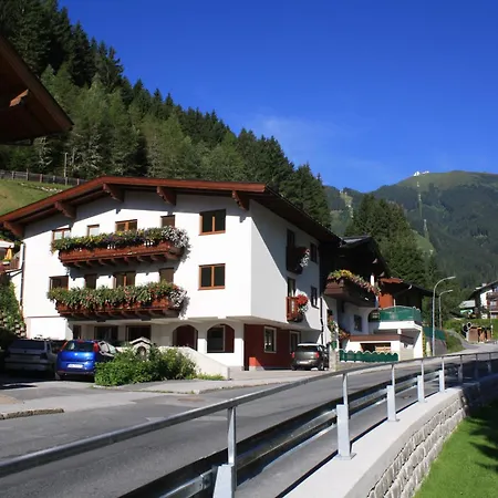 Zimmervermietung Babsy 4*