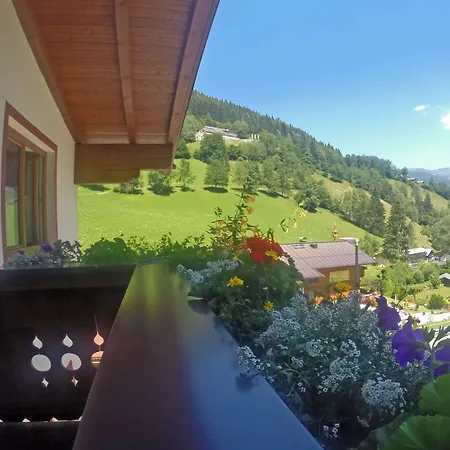 Zimmervermietung Babsy Nocleg ze śniadaniem Zell am See